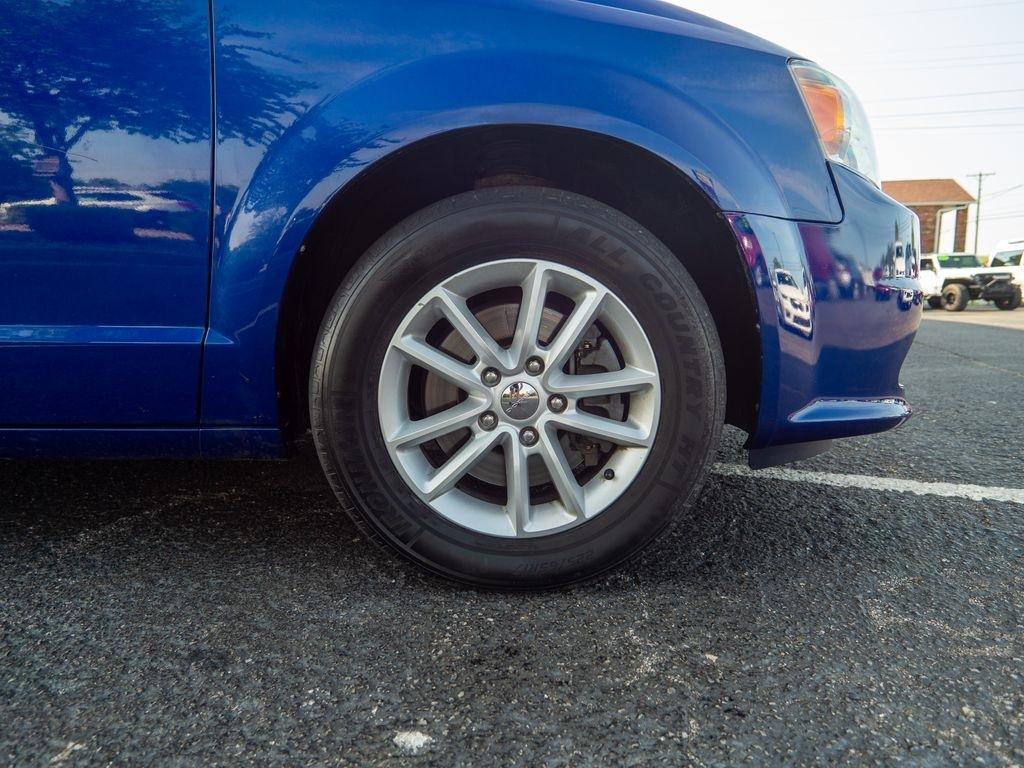 Dodge Grand Caravan  2019