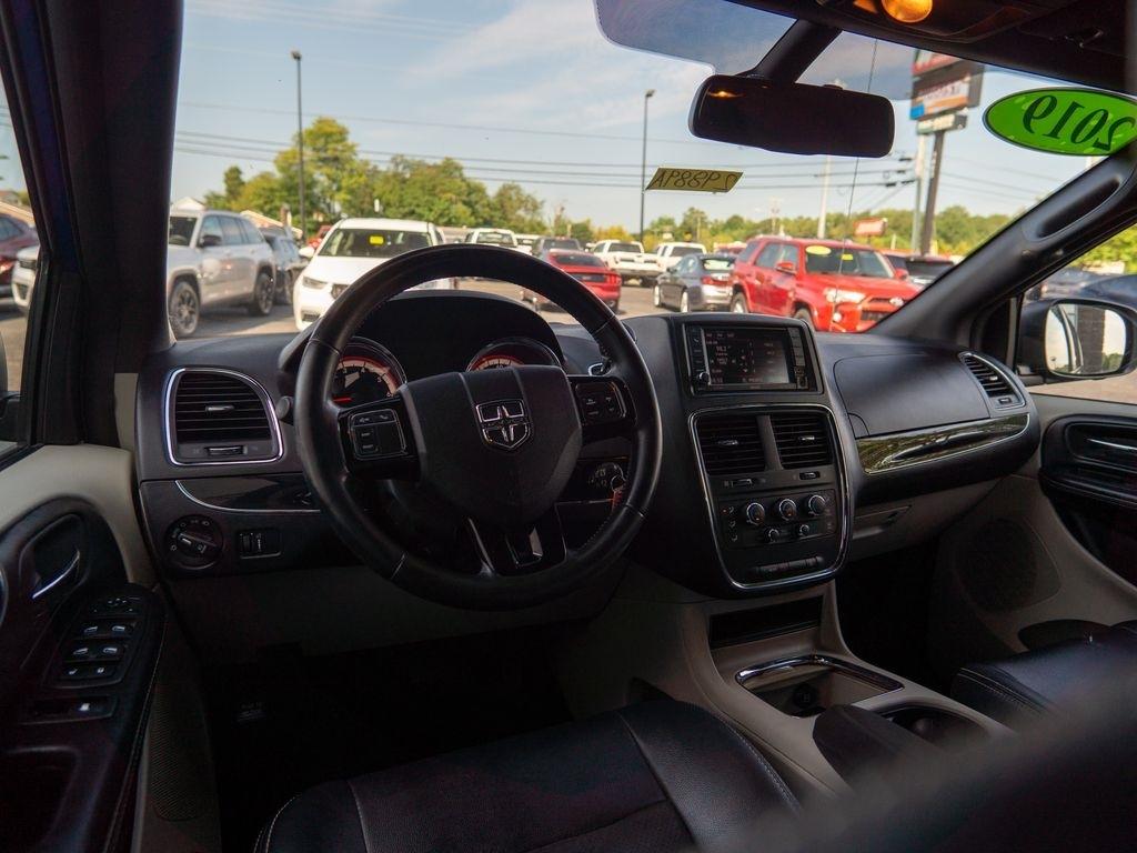 Dodge Grand Caravan  2019