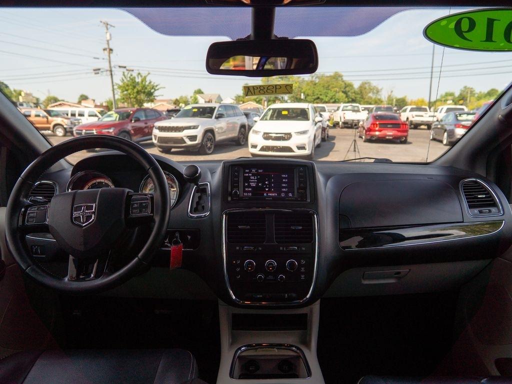 Dodge Grand Caravan  2019