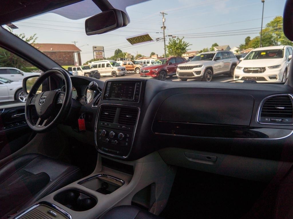 Dodge Grand Caravan  2019
