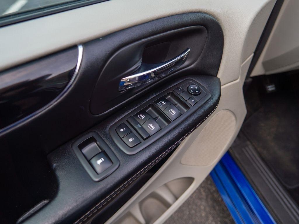 Dodge Grand Caravan  2019