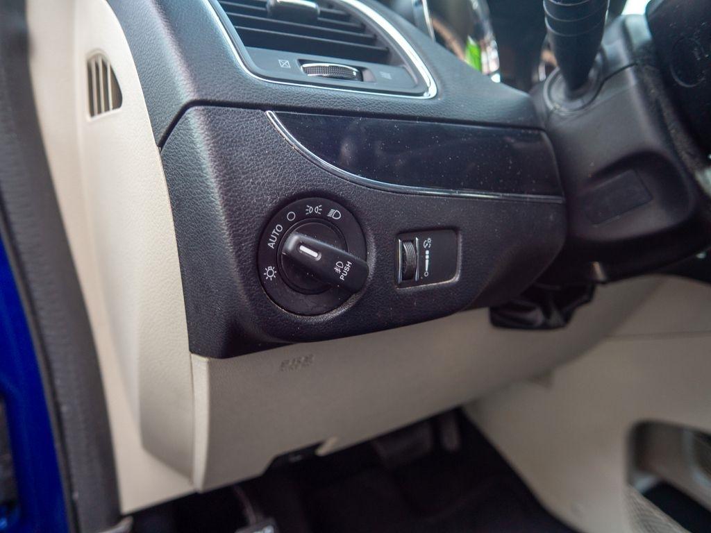 Dodge Grand Caravan  2019