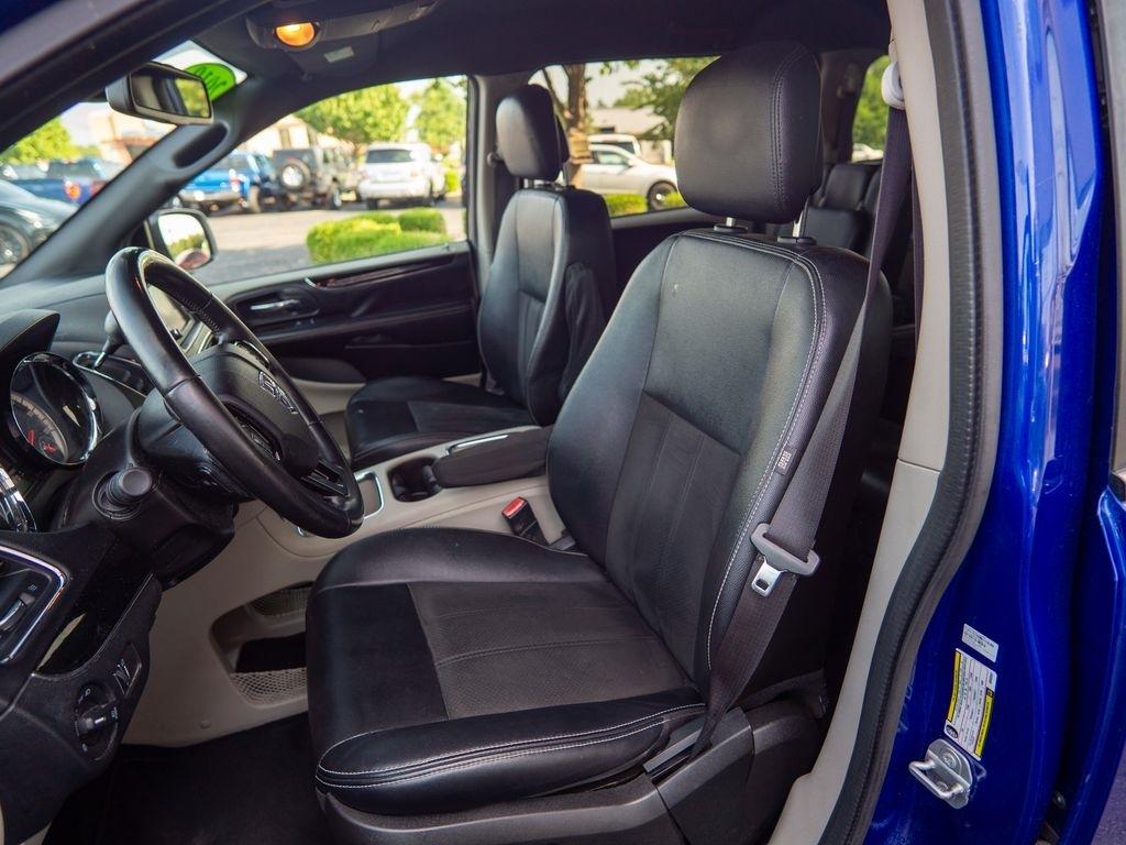 Dodge Grand Caravan  2019