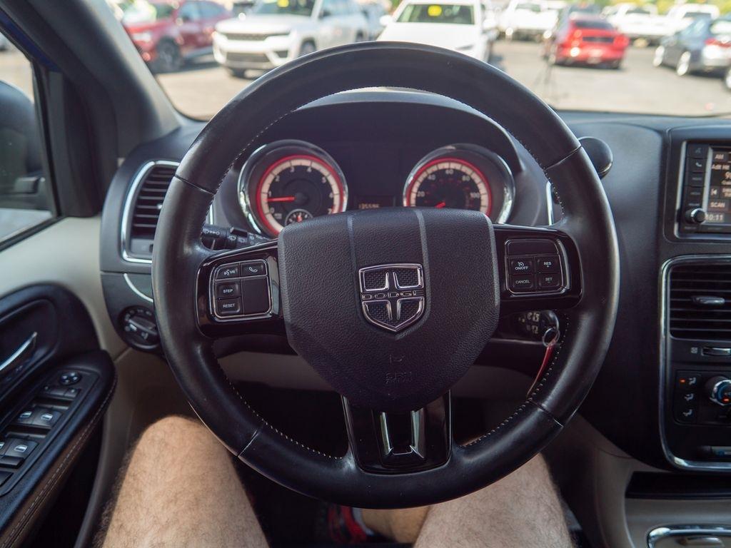 Dodge Grand Caravan  2019
