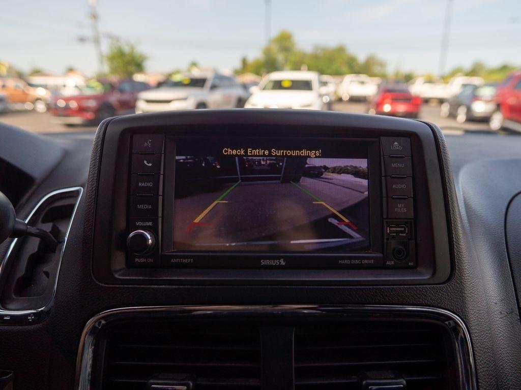 Dodge Grand Caravan  2019