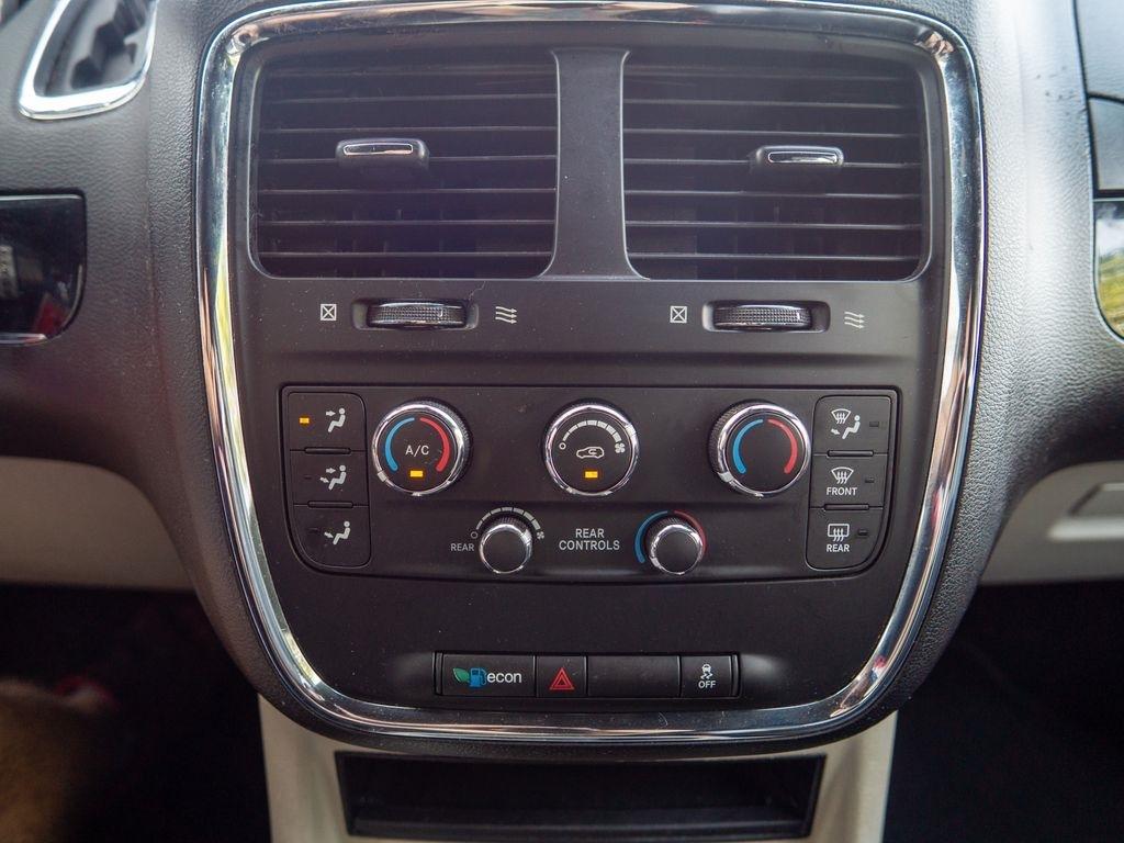 Dodge Grand Caravan  2019
