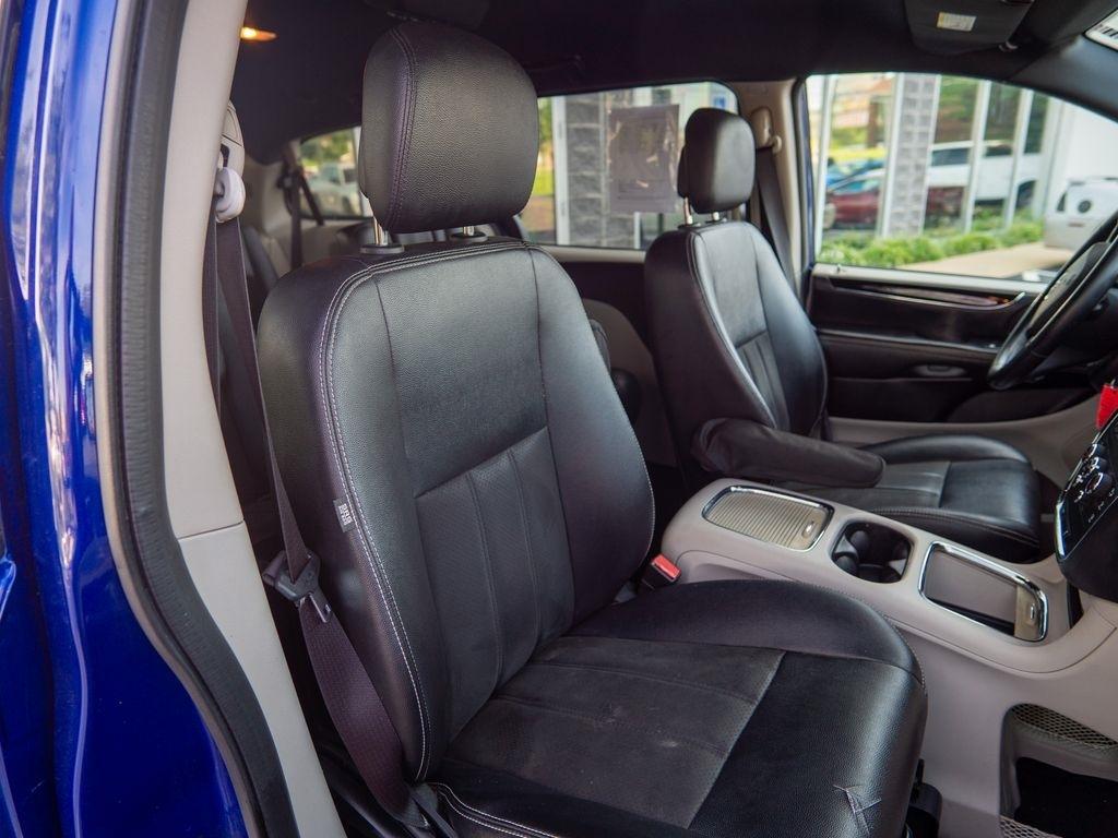 Dodge Grand Caravan  2019