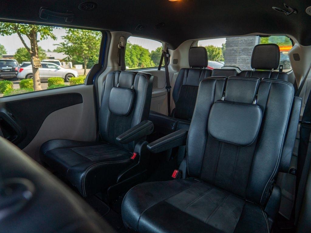Dodge Grand Caravan  2019