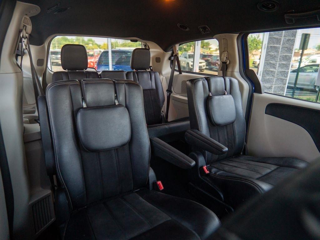 Dodge Grand Caravan  2019