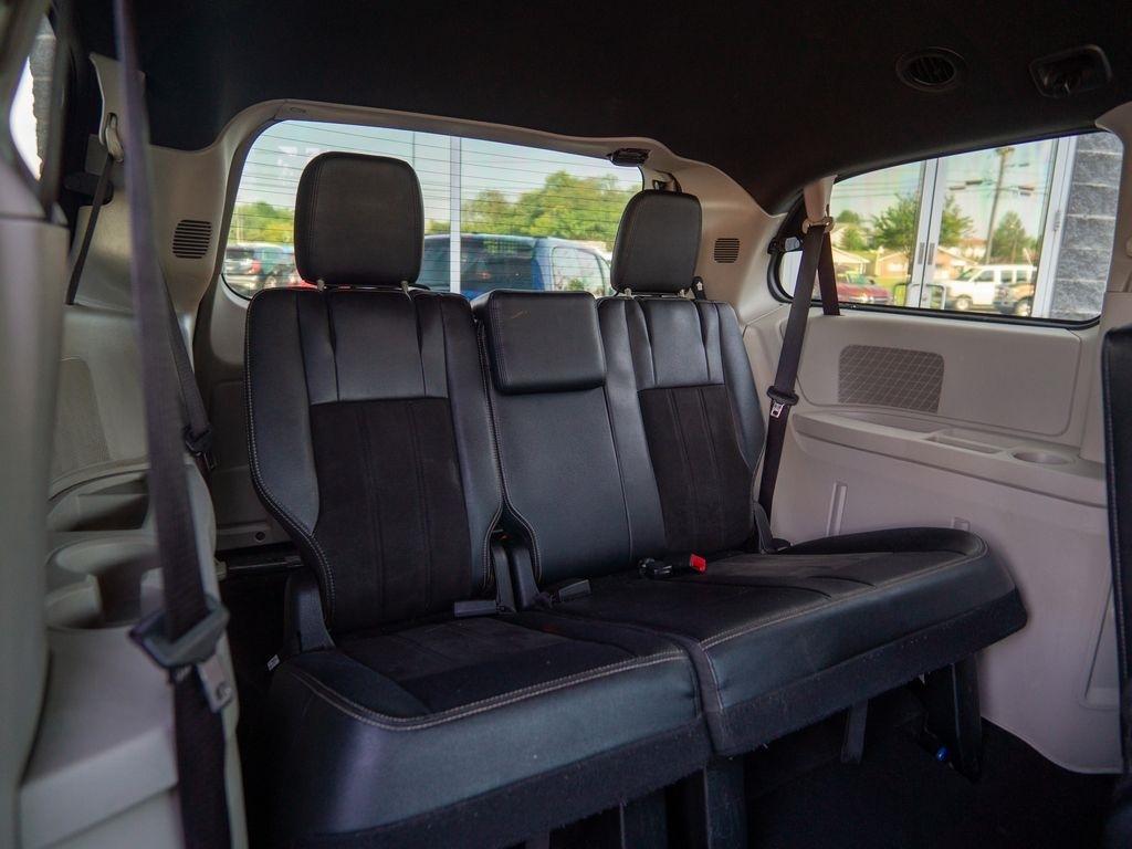 Dodge Grand Caravan  2019