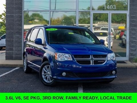 2019 Dodge Grand Caravan 