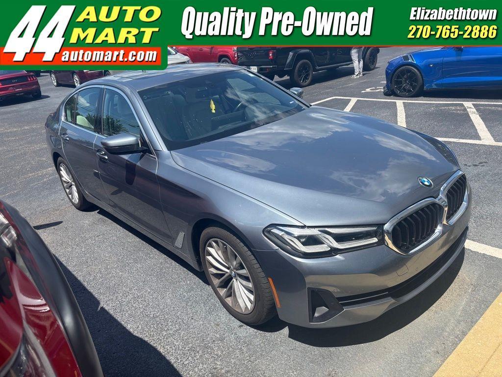 2022 BMW 5-Series 530i xDrive