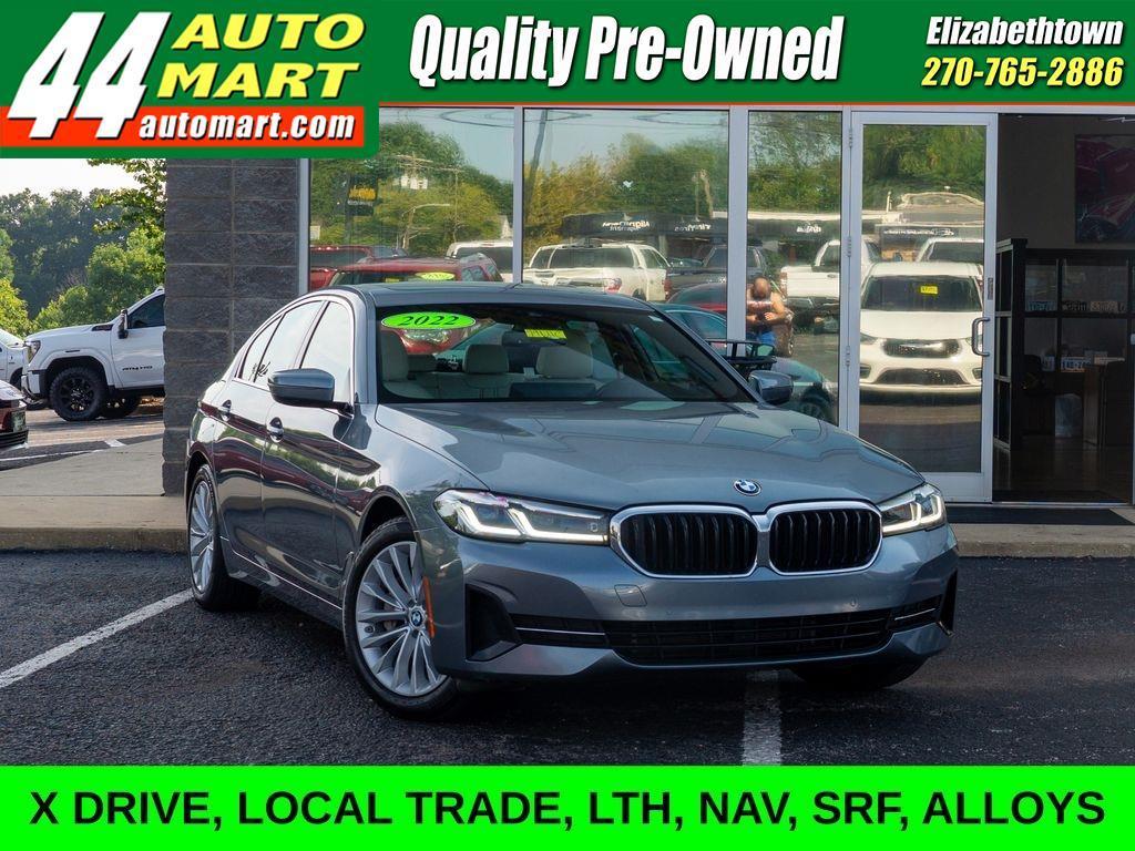 2022 BMW 5-Series 530i xDrive