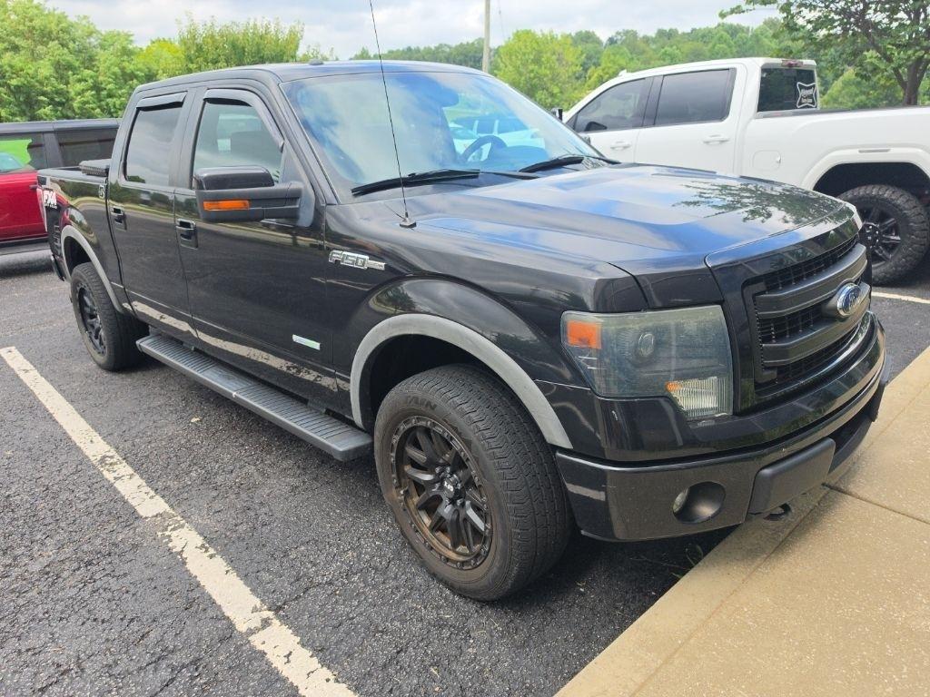 Ford F-150  2013