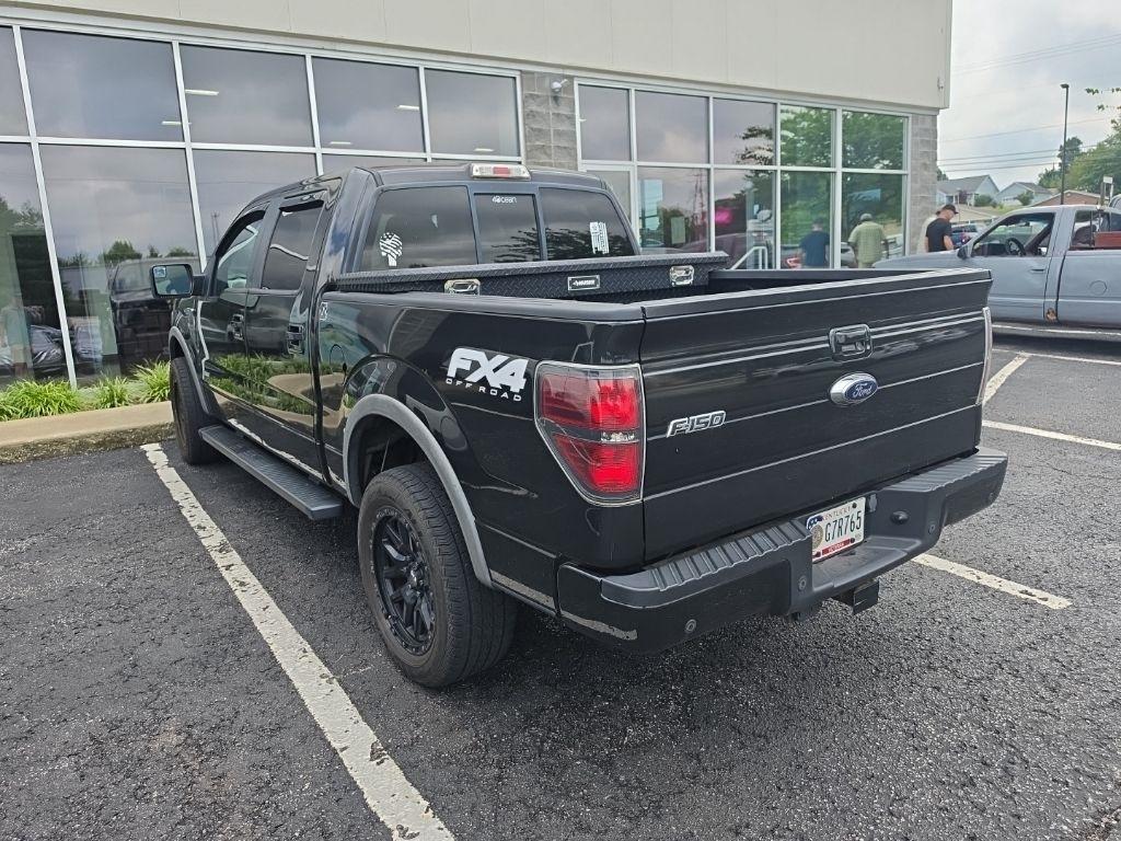 Ford F-150  2013