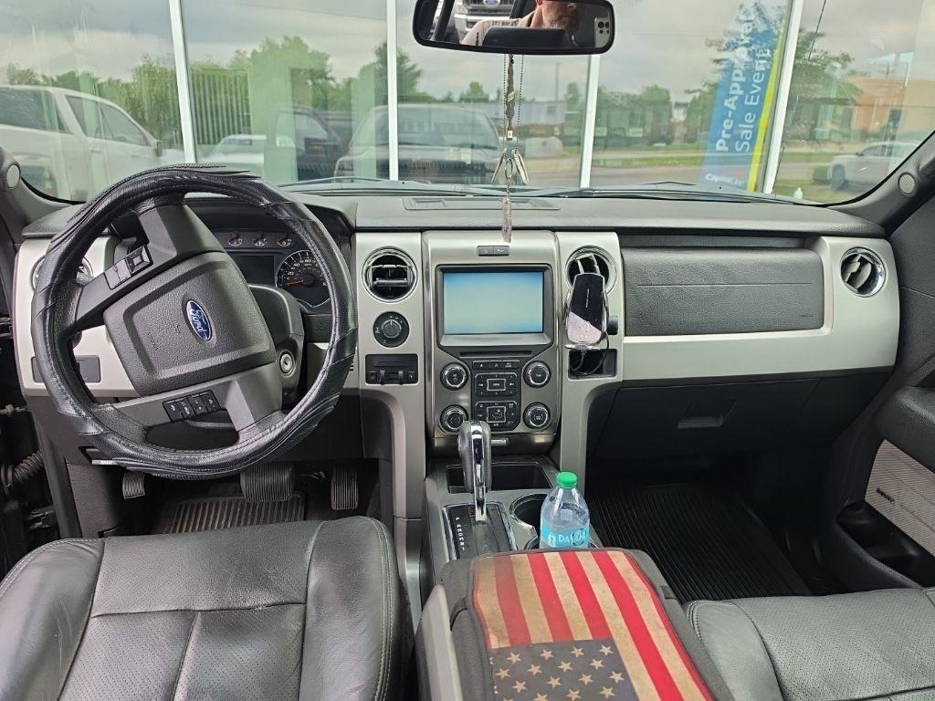 Ford F-150  2013