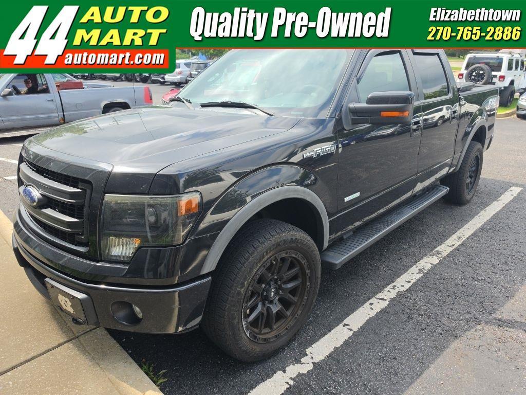 Ford F-150  2013