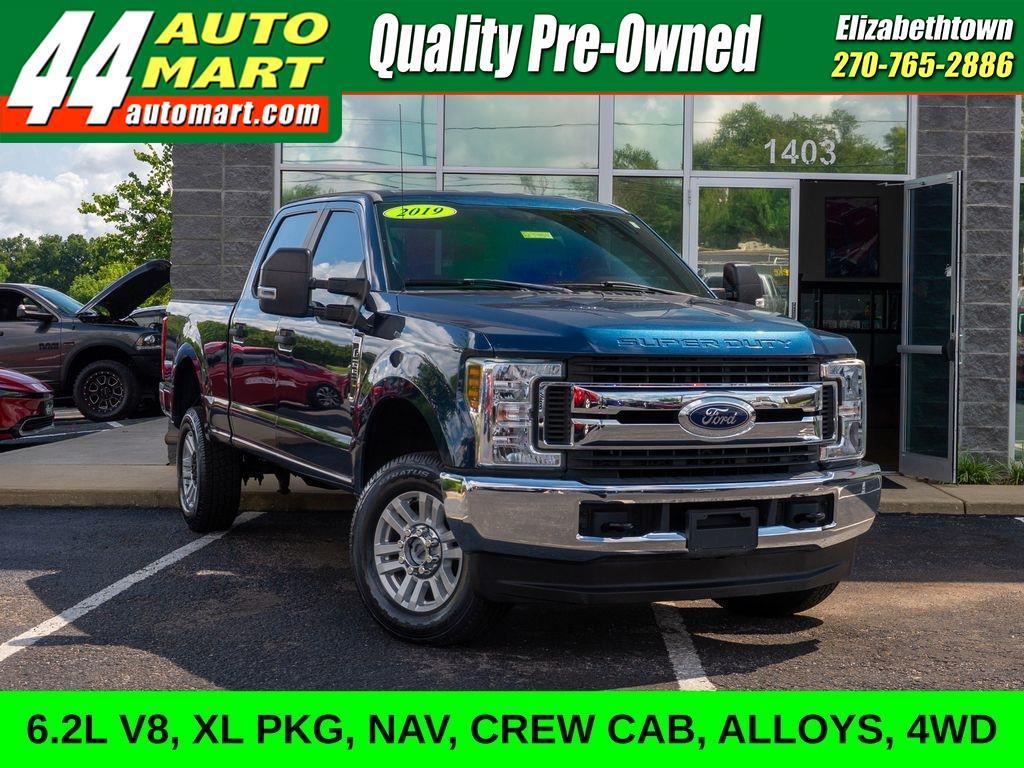 2019 Ford F-250 SD XL