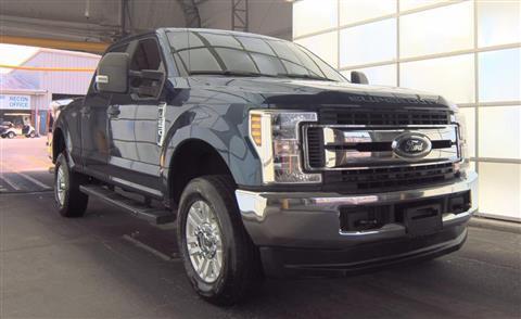 2019 Ford F-250 SD 