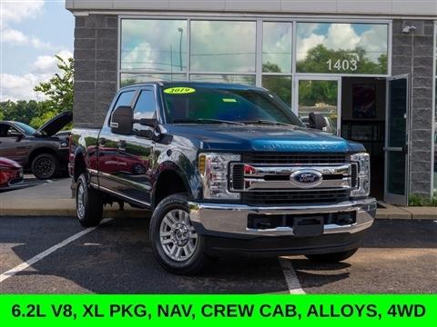 2019 Ford F-250 SD 