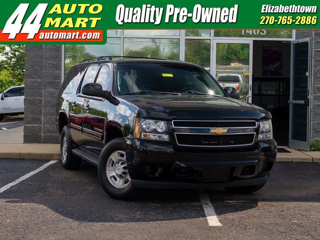 Chevrolet Suburban  2013