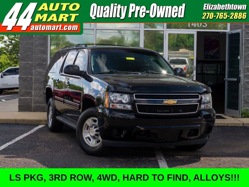 2013 Chevrolet Suburban LS