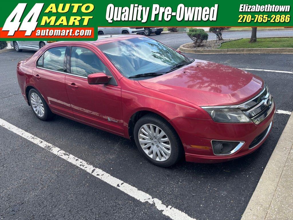 Ford Fusion Hybrid  2011