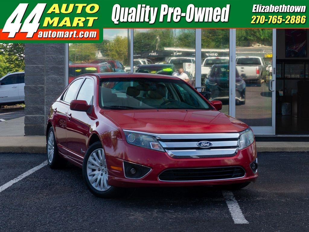 2011 Ford Fusion Hybrid Base