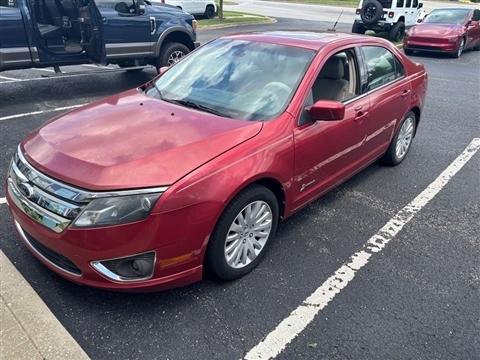 2011 Ford Fusion Hybrid 