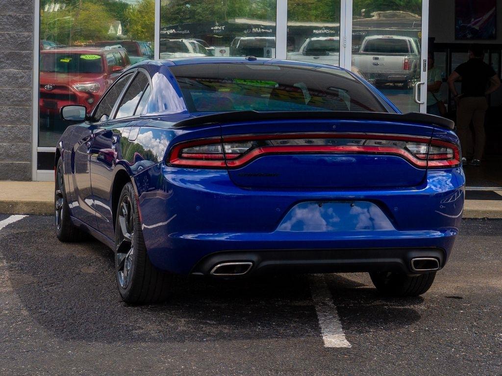 Dodge Charger  2021