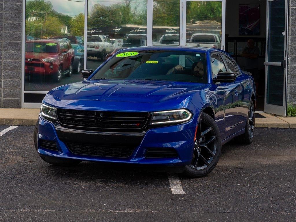 Dodge Charger  2021