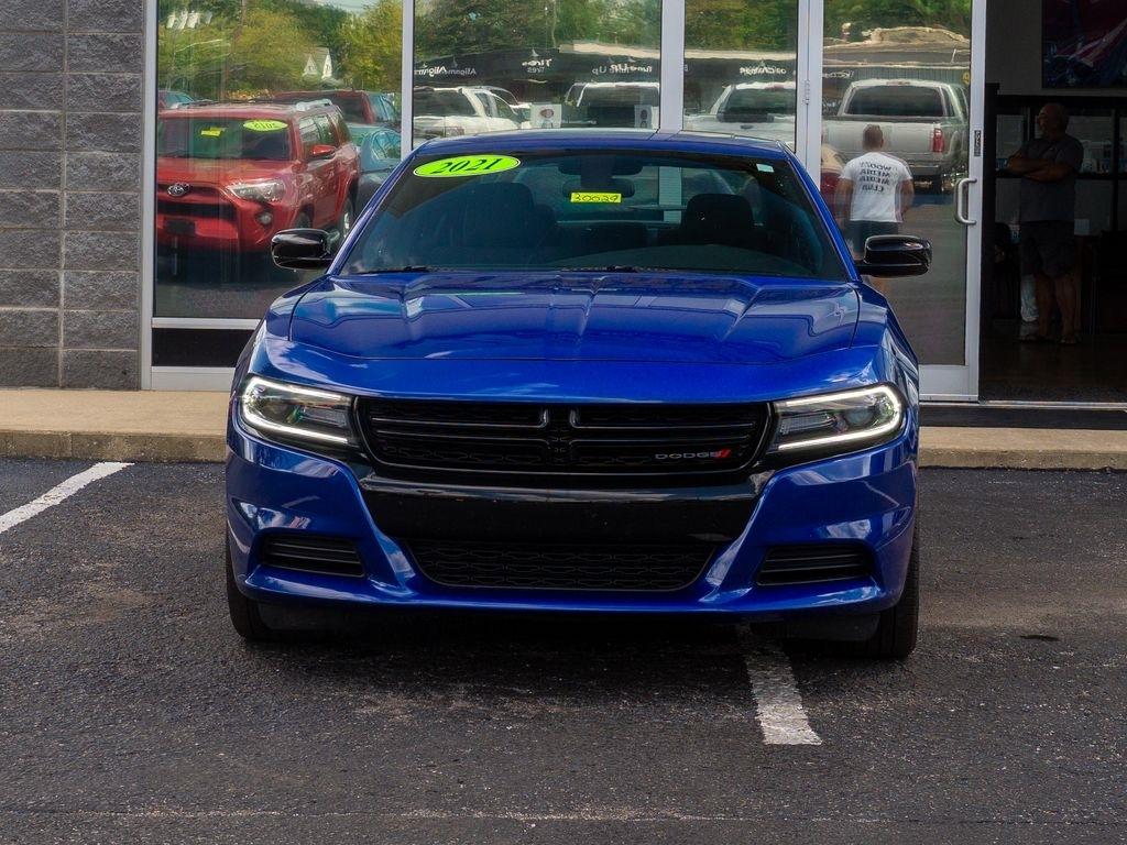 Dodge Charger  2021
