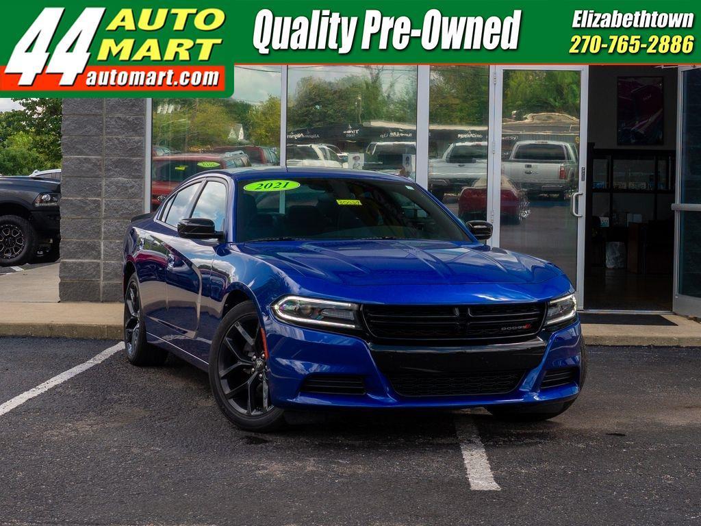 Dodge Charger  2021