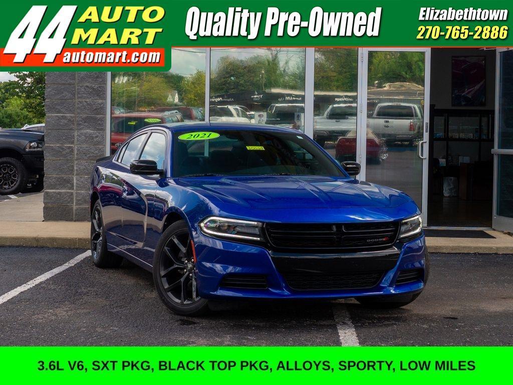 2021 Dodge Charger SXT
