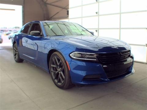 2021 Dodge Charger 