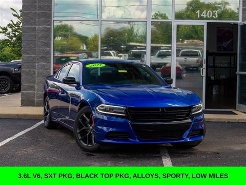 2021 Dodge Charger 
