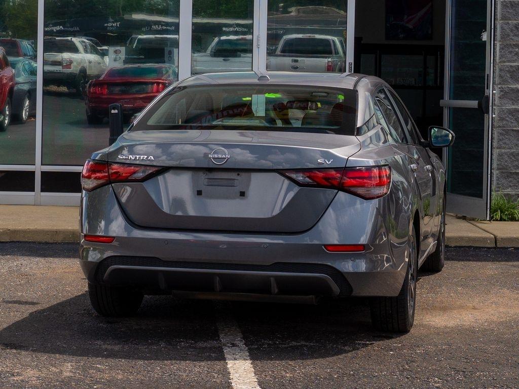 Nissan Sentra  2024