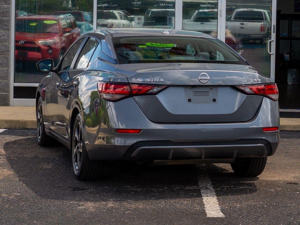 Nissan Sentra  2024