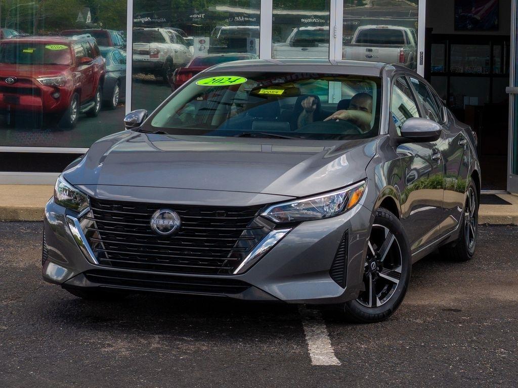 Nissan Sentra  2024