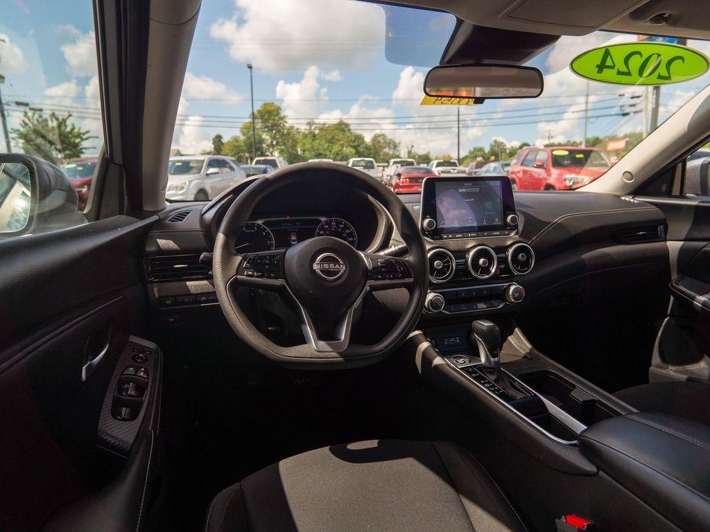 Nissan Sentra  2024