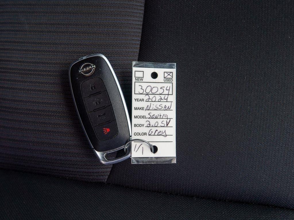 Nissan Sentra  2024