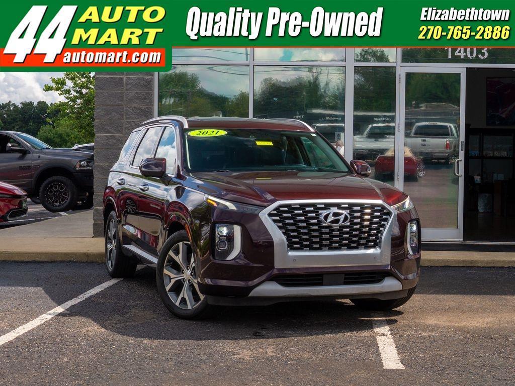 2021 Hyundai Palisade Limited