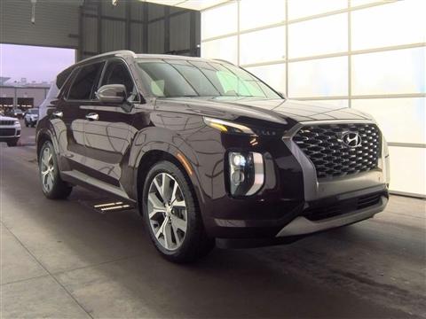 2021 Hyundai Palisade 
