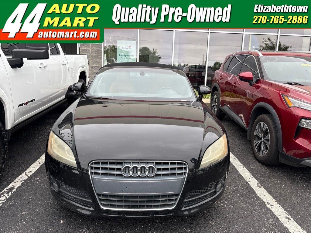 2008 Audi TT 2.0T Roadster