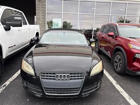 2008 Audi TT 