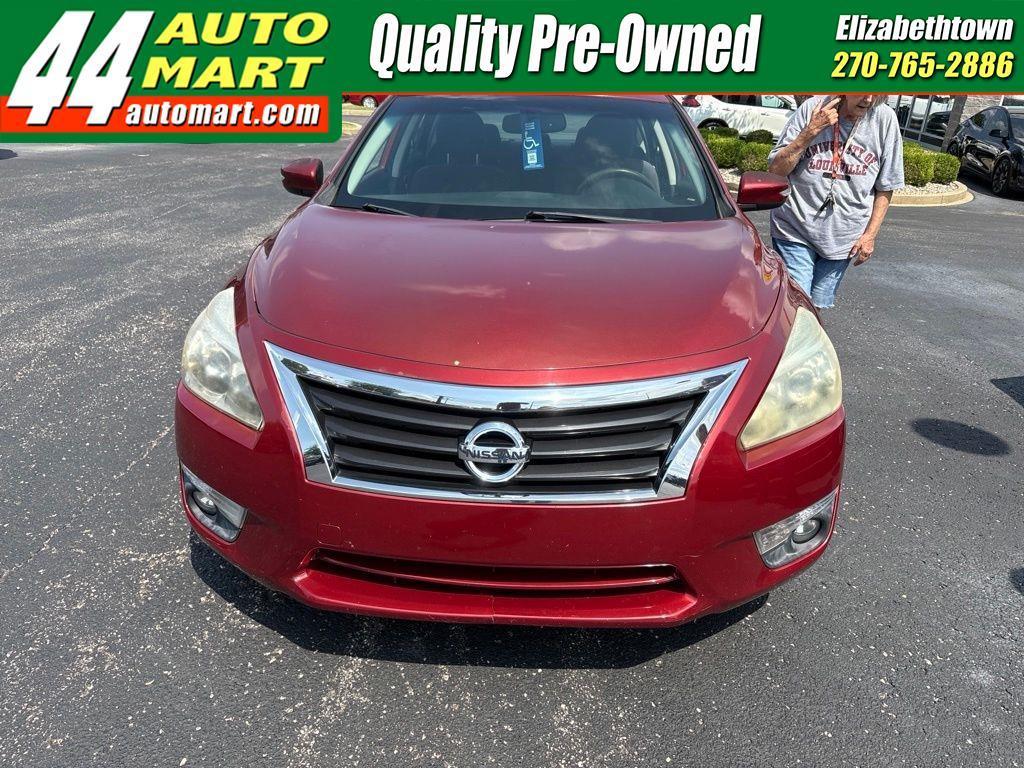 2014 Nissan Altima 2.5 SV