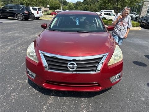 2014 Nissan Altima 