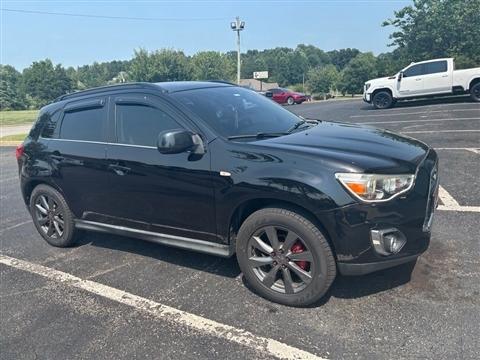 2015 Mitsubishi Outlander Sport 