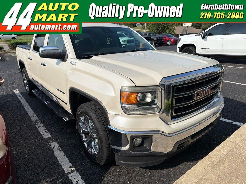2014 GMC Sierra 1500 SLT