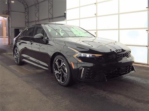 2025 Kia K5 